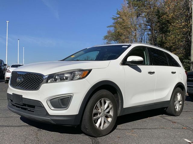 2018 Kia Sorento LX V6