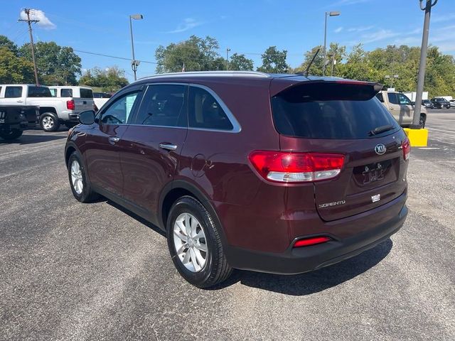 2018 Kia Sorento LX V6