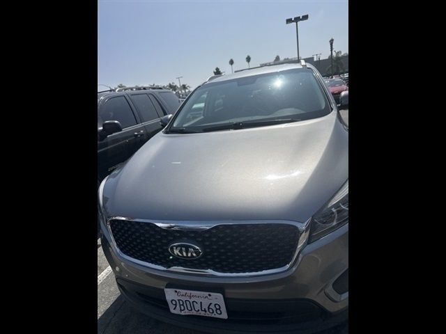 2018 Kia Sorento LX V6