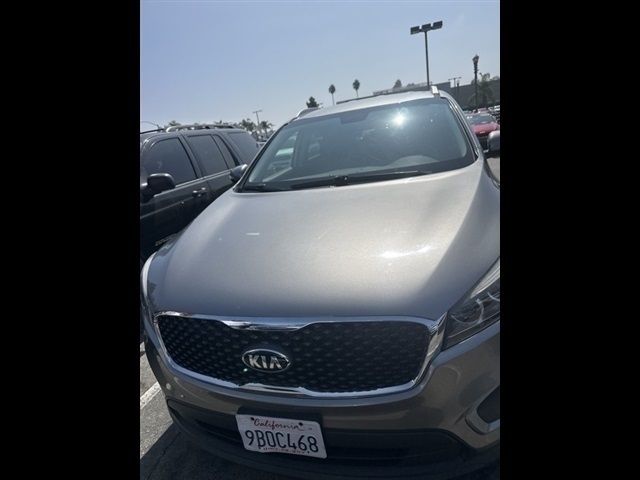 2018 Kia Sorento LX V6