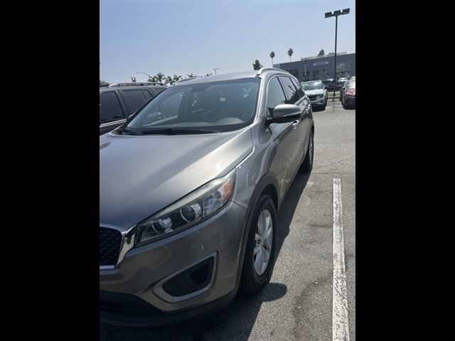 2018 Kia Sorento LX V6