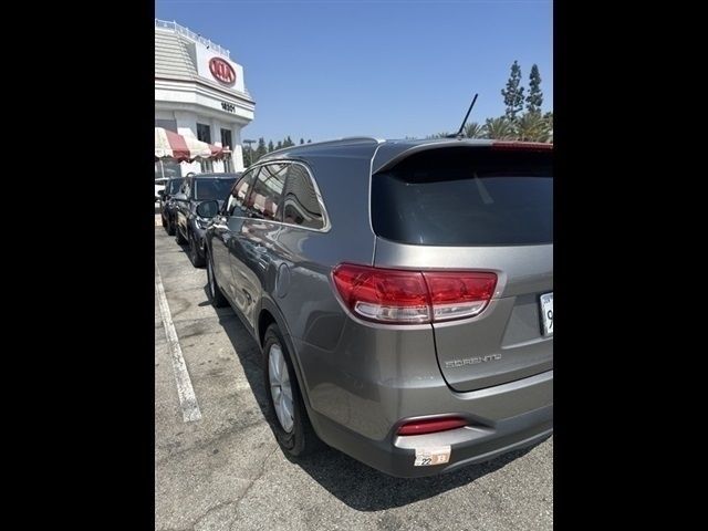 2018 Kia Sorento LX V6