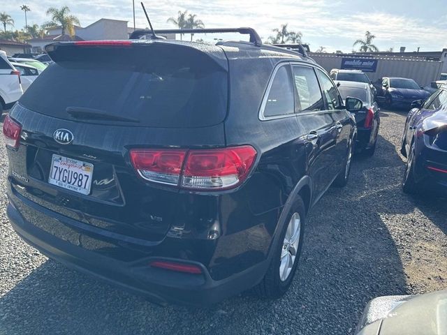 2018 Kia Sorento LX V6