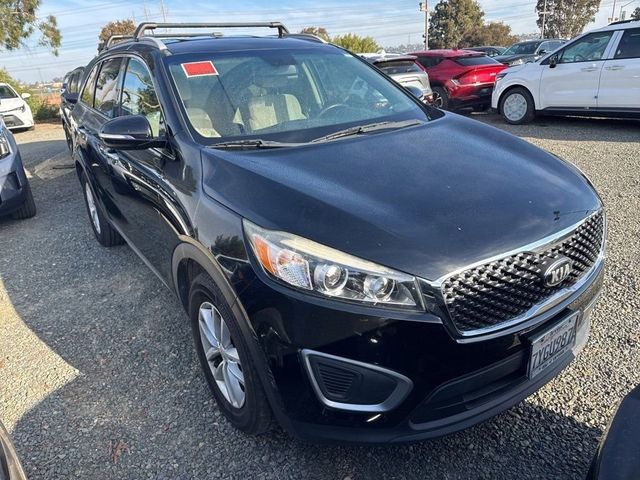 2018 Kia Sorento LX V6