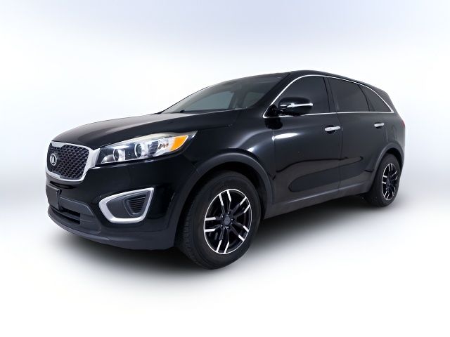 2018 Kia Sorento LX V6