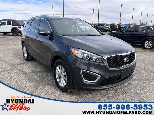 2018 Kia Sorento LX V6