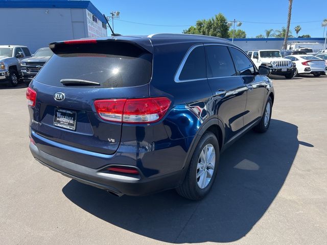 2018 Kia Sorento LX V6