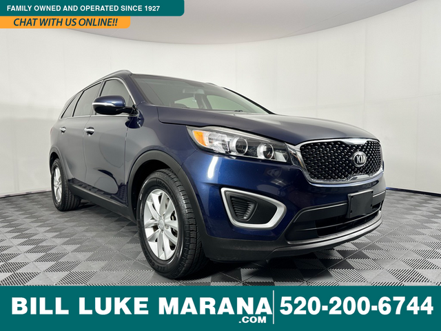 2018 Kia Sorento LX V6