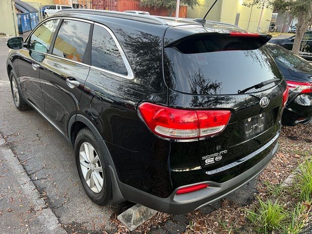 2018 Kia Sorento LX V6