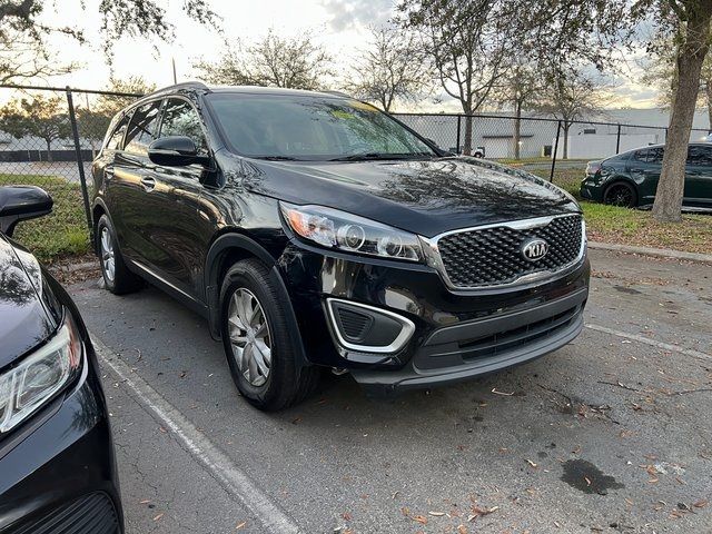 2018 Kia Sorento LX V6