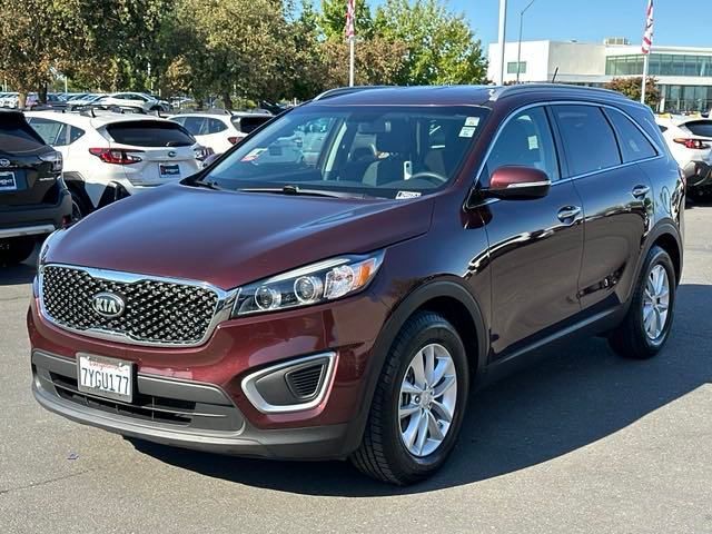 2018 Kia Sorento LX V6