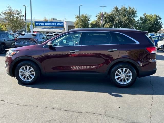 2018 Kia Sorento LX V6