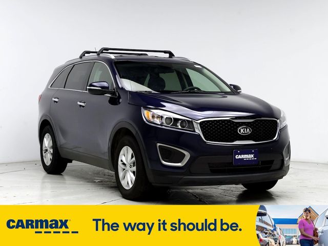 2018 Kia Sorento LX V6