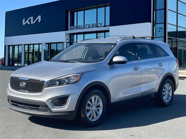 2018 Kia Sorento LX V6