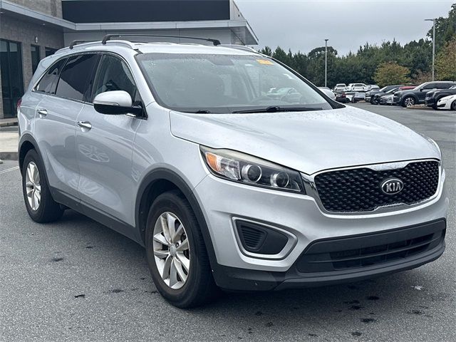 2018 Kia Sorento LX V6