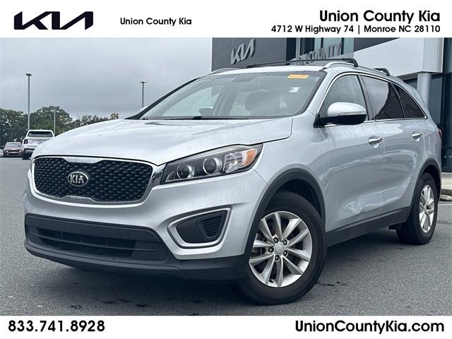 2018 Kia Sorento LX V6