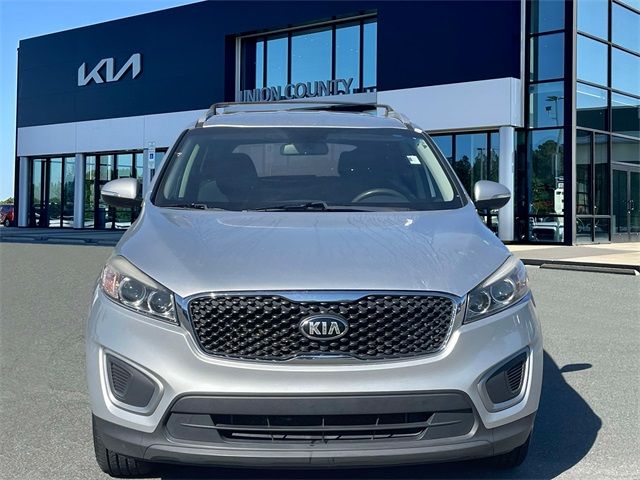 2018 Kia Sorento LX V6