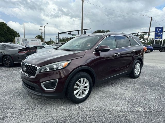 2018 Kia Sorento LX V6