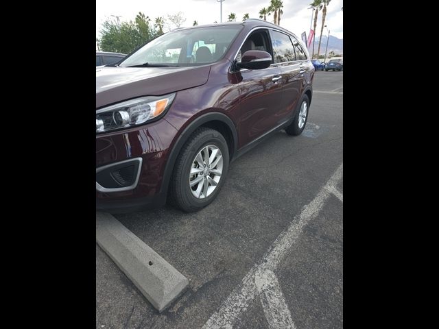 2018 Kia Sorento LX V6