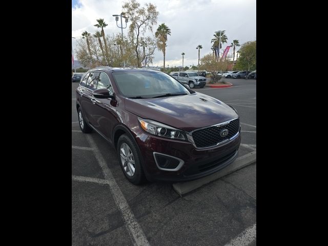 2018 Kia Sorento LX V6