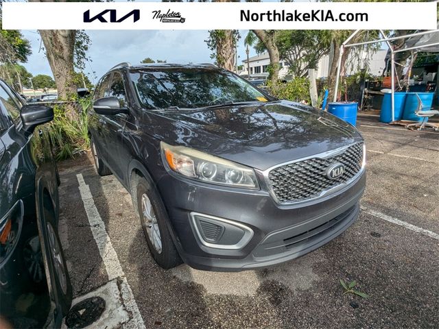 2018 Kia Sorento LX V6