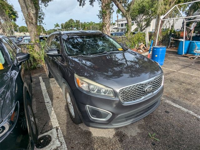 2018 Kia Sorento LX V6