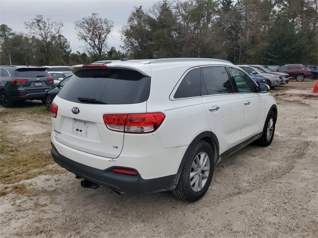 2018 Kia Sorento LX V6