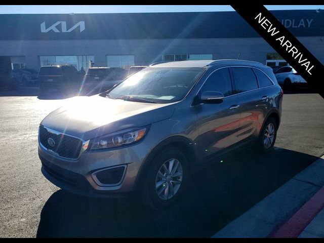 2018 Kia Sorento LX V6