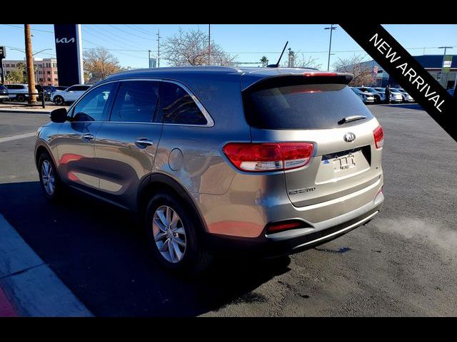 2018 Kia Sorento LX V6