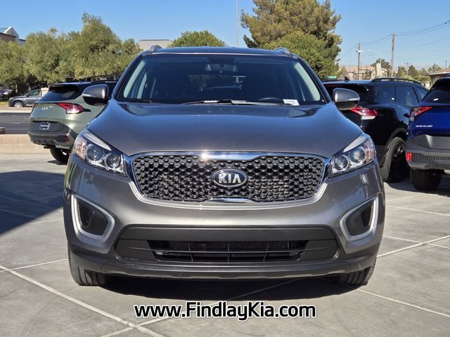 2018 Kia Sorento LX V6