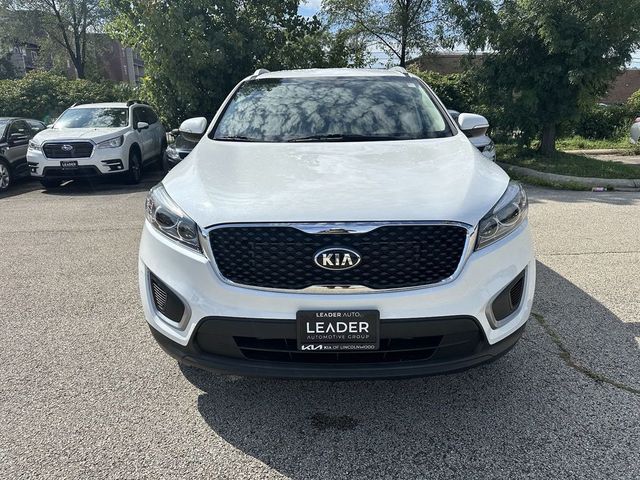 2018 Kia Sorento LX