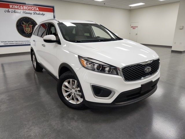 2018 Kia Sorento LX