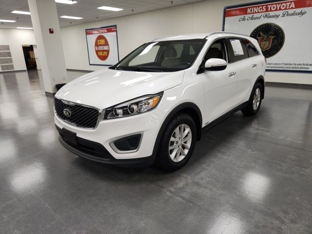 2018 Kia Sorento LX