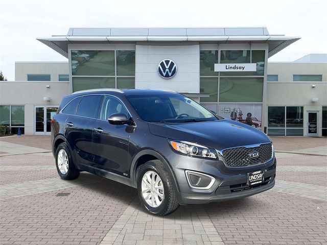 2018 Kia Sorento LX