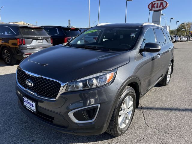 2018 Kia Sorento LX