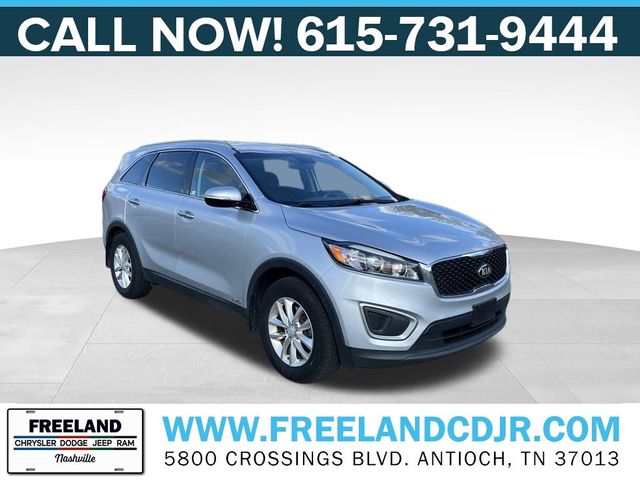 2018 Kia Sorento LX