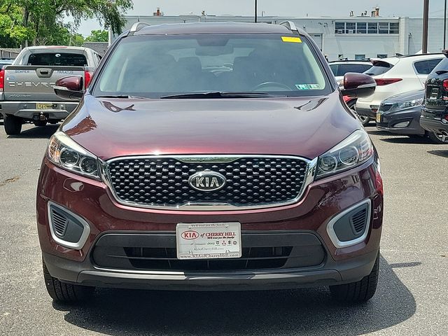 2018 Kia Sorento LX