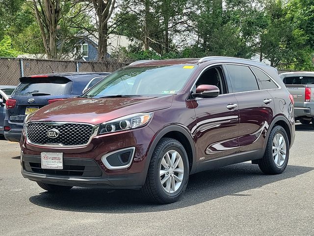 2018 Kia Sorento LX