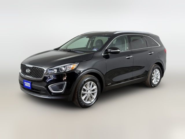 2018 Kia Sorento LX