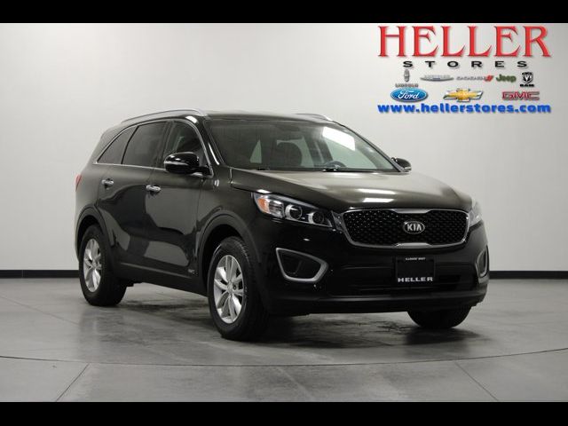2018 Kia Sorento LX