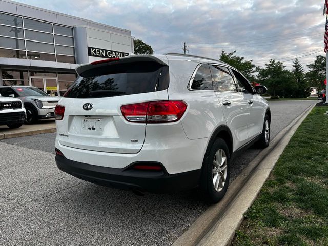 2018 Kia Sorento LX