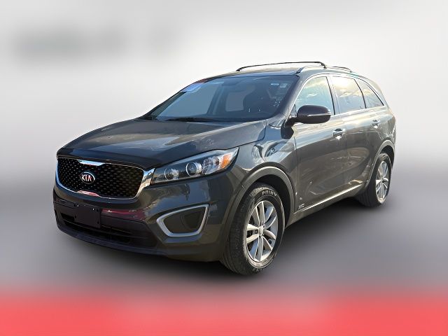 2018 Kia Sorento LX