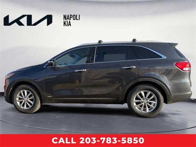 2018 Kia Sorento LX