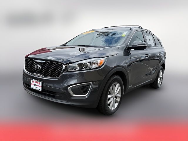 2018 Kia Sorento LX