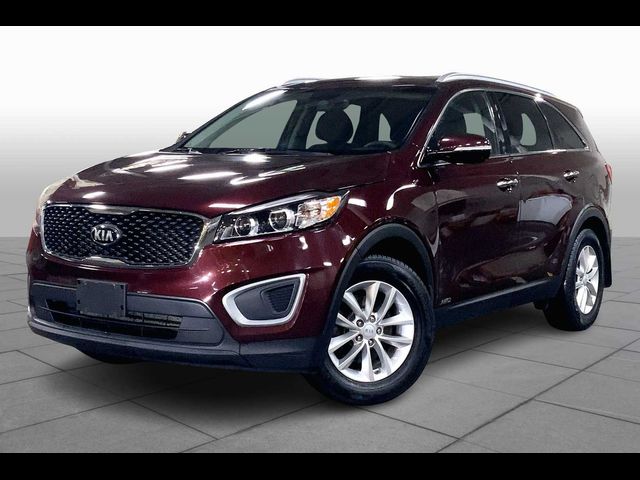 2018 Kia Sorento LX