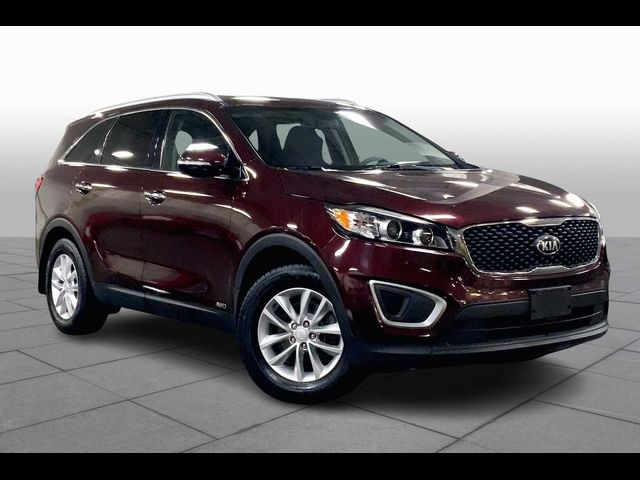 2018 Kia Sorento LX