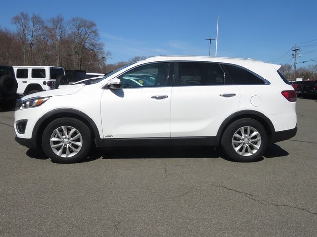 2018 Kia Sorento LX
