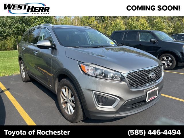 2018 Kia Sorento LX