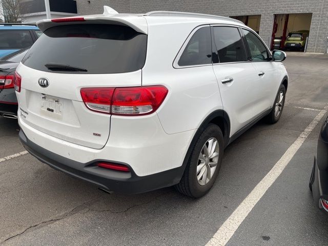 2018 Kia Sorento LX