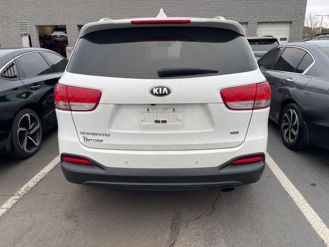 2018 Kia Sorento LX